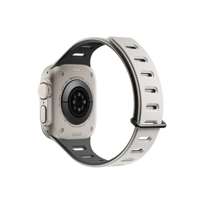 Apple Watch Ultra 49mm Native Union Active Watch Band Serisi Silikon Kordon - 20