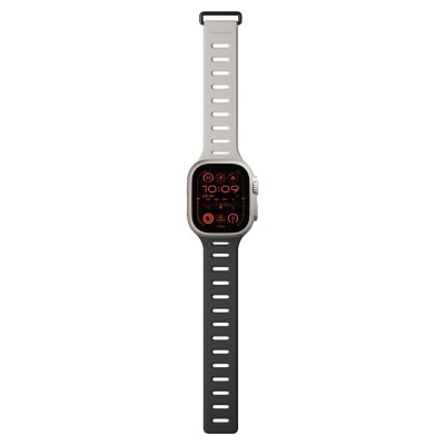 Apple Watch Ultra 49mm Native Union Active Watch Band Serisi Silikon Kordon - 22