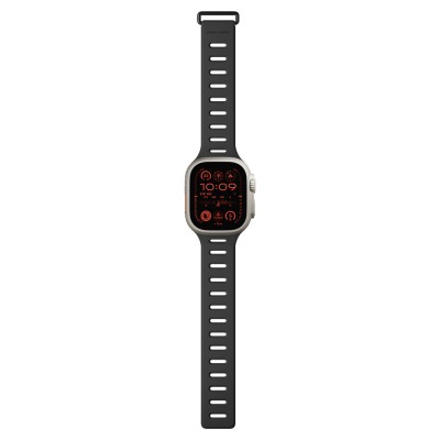 Apple Watch Ultra 49mm Native Union Active Watch Band Serisi Silikon Kordon - 23