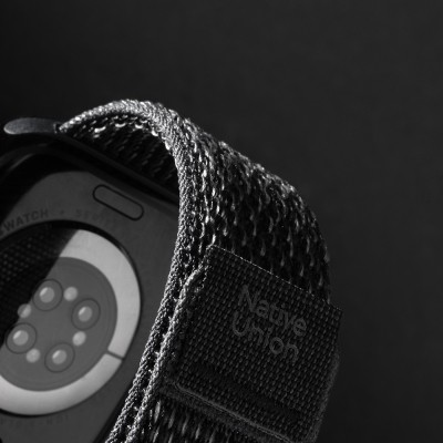 Apple Watch Ultra 49mm Native Union Active Watch Loop Serisi Hasır Kordon - 11