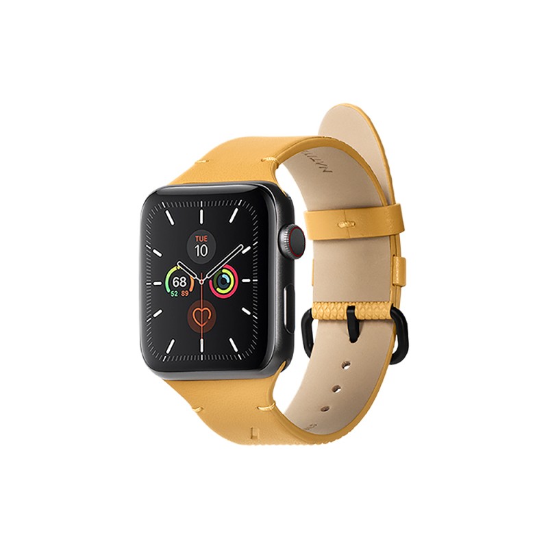 Apple Watch Ultra 49mm Native Union Classic Serisi Silikon Kordon - 7