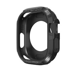 Apple Watch Ultra 49mm Silikon TPU Kasa Koruyucu Zore Watch Gard 17 - Thumbnail
