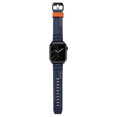Apple Watch Ultra 49mm SkinArma Shokku Silikon Kordon - Skinarma
