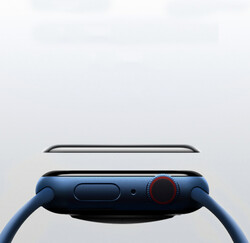 Apple Watch Ultra 49mm Wiwu iVista Watch Ekran Koruyucu - Thumbnail
