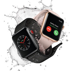 Apple Watch Ultra 49mm Wiwu iVista Watch Ekran Koruyucu - Thumbnail