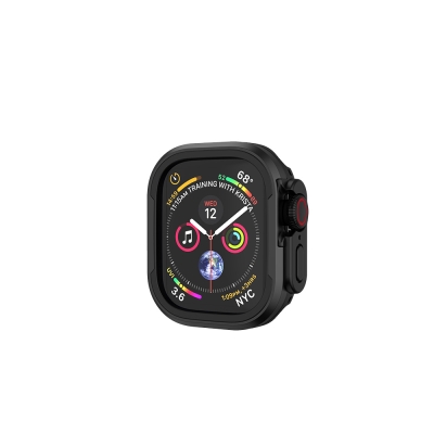 Apple Watch Ultra 49mm Wiwu JD-101 Defender Akıllı Saat Kasa Koruyucu - Thumbnail