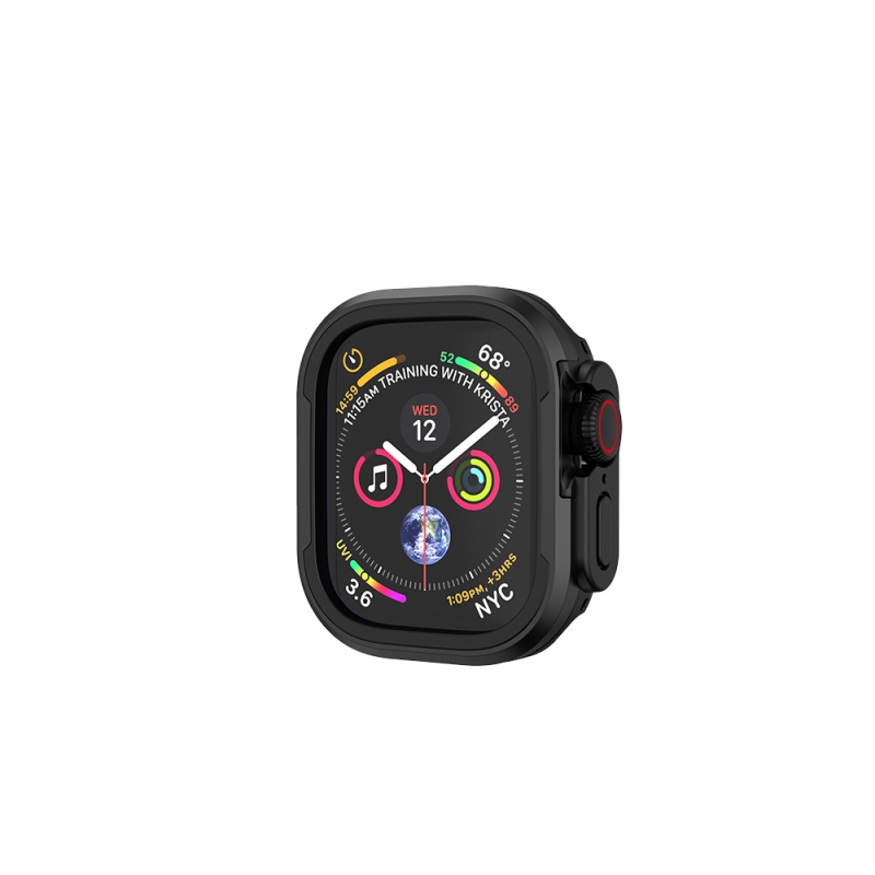 Apple Watch Ultra 49mm Wiwu JD-101 Defender Akıllı Saat Kasa Koruyucu