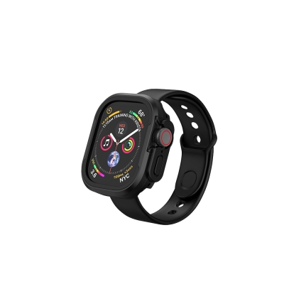 Apple Watch Ultra 49mm Wiwu JD-101 Defender Akıllı Saat Kasa Koruyucu - Thumbnail