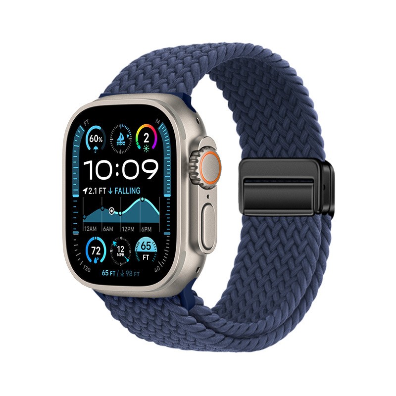 Apple Watch Ultra 49mm Zore KRD-134 Mesh Design Mesh Band Strap Strap - 4