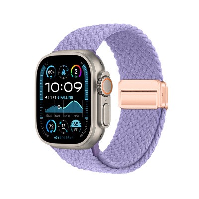 Apple Watch Ultra 49mm Zore KRD-134 Mesh Design Mesh Band Strap Strap - 8