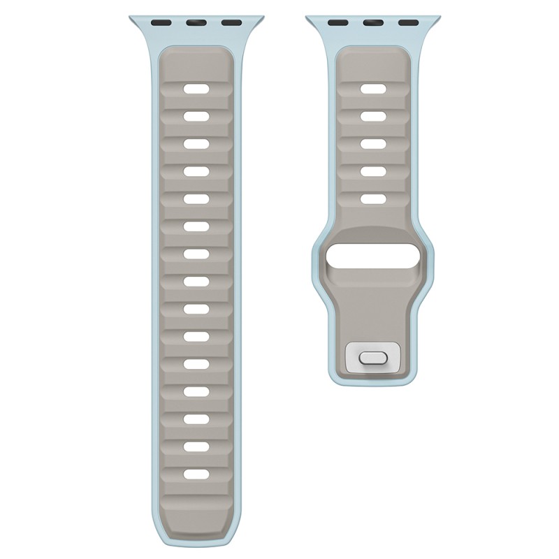 Apple Watch Ultra 49mm Zore KRD-135 Silicone Band Strap Strap - 16