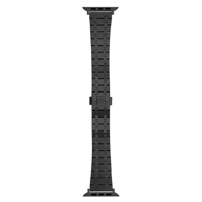 Apple Watch Ultra 49mm Zore KRD-83 Metal Kordon - 5