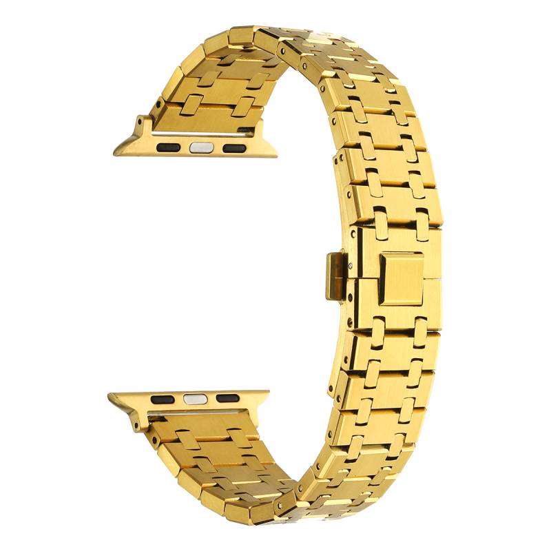 Apple Watch Ultra 49mm Zore KRD-83 Metal Kordon - 9