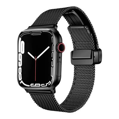 Apple Watch Ultra 49mm Zore KRD-85 Metal Kordon - Zore