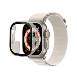 Apple Watch Ultra 49mm Zore Watch Gard 01 Kasa Ve Ekran Koruyucu - Thumbnail