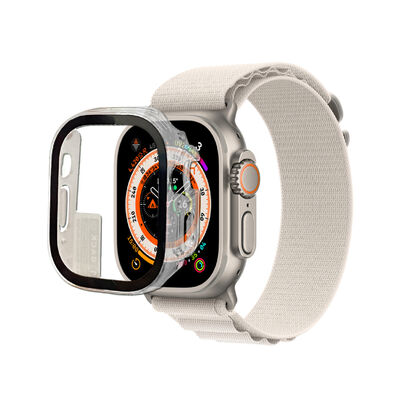 Apple Watch Ultra 49mm Zore Watch Gard 01 Kasa Ve Ekran Koruyucu