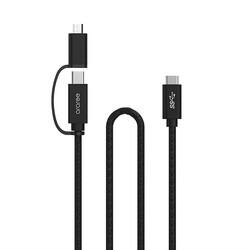 Araree Type-C To PD 2 in 1 Cable - Araree