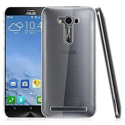 Asus Zenfone 2 Laser ZE500KL Case Zore Süper Silikon Cover - 2