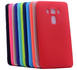 Asus Zenfone 3 Deluxe ZS570KL Case Zore Premier Silicon Cover - 8