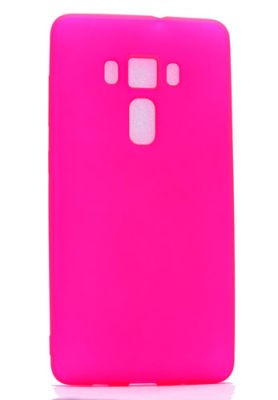 Asus Zenfone 3 Deluxe ZS570KL Case Zore Premier Silicon Cover - 5