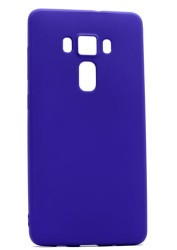Asus Zenfone 3 Deluxe ZS570KL Case Zore Premier Silicon Cover Purple