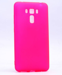 Asus Zenfone 3 Laser ZC551KL Kılıf Zore Premier Silikon Kapak - Zore