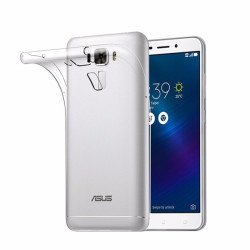 Asus Zenfone 3 Laser ZC551KL Kılıf Zore Süper Silikon Kapak - Zore