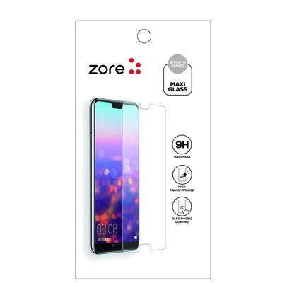 Asus Zenfone 3 Laser ZC551KL Zore Maxi Glass Temperli Cam Ekran Koruyucu