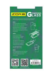 Asus Zenfone 3 Max ZC520TL Zore Maxi Glass Temperli Cam Koruyucu - Thumbnail