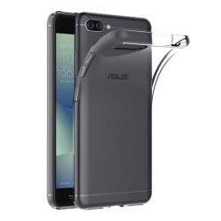 Asus Zenfone 4 Max ZC520KL Kılıf Zore Süper Silikon Kapak - Zore