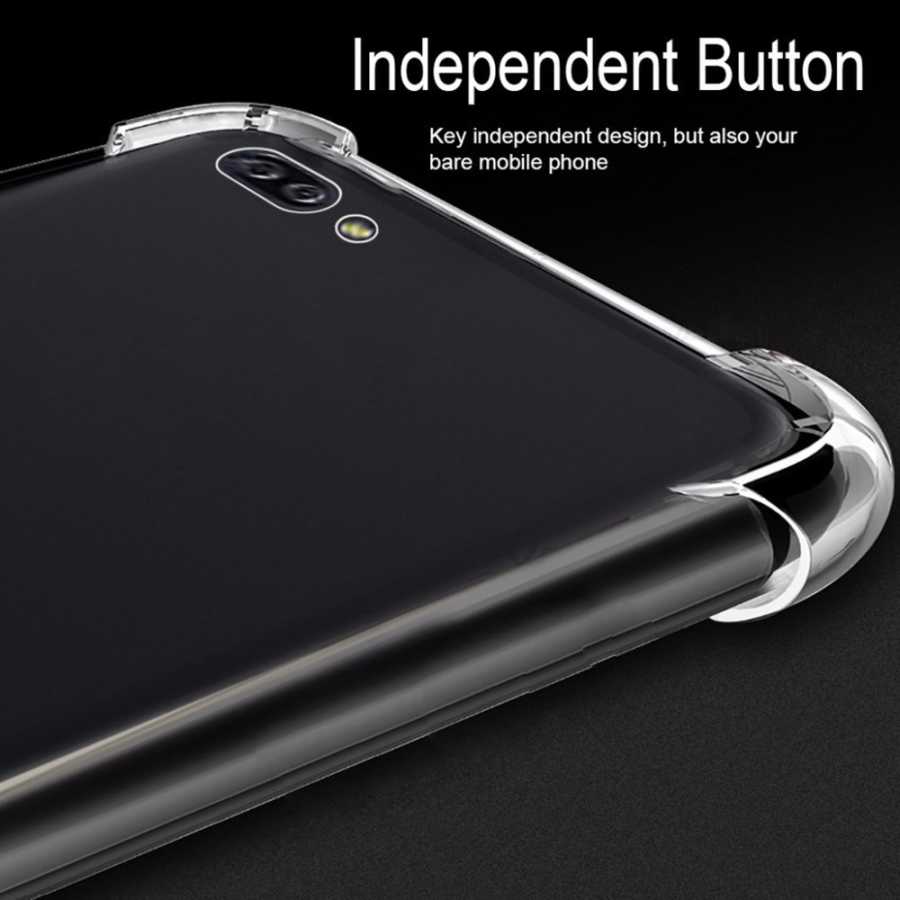 Asus Zenfone 4 Max ZC554KL Kılıf Nitro Anti Shock Silikon 