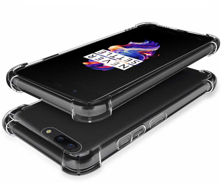 Asus Zenfone 4 Max ZC554KL Kılıf Zore Nitro Anti Shock Silikon - Renksiz