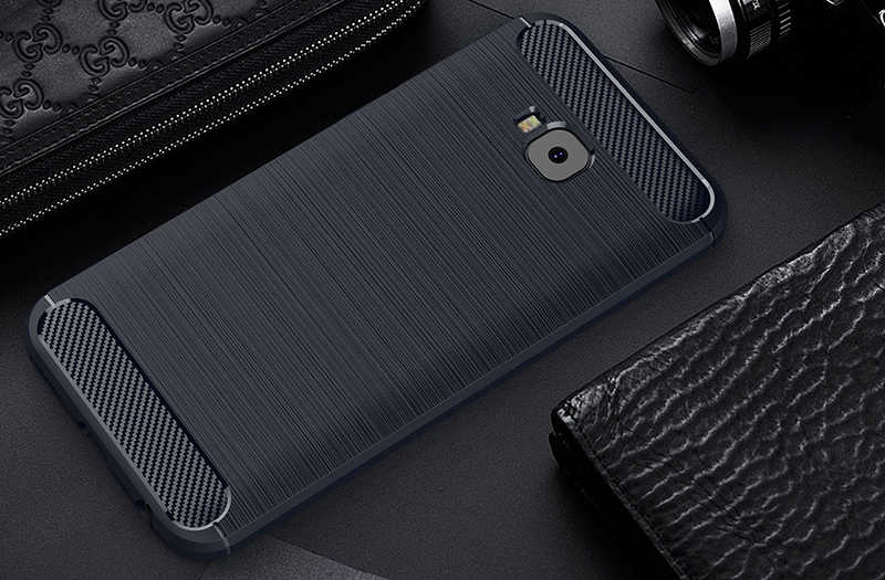 Asus Zenfone 4 Selfie ZB553KL Kılıf Zore Room Silikon Kapak - Lacivert