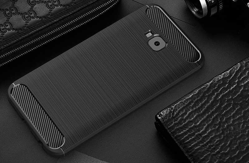 Asus Zenfone 4 Selfie ZB553KL Kılıf Zore Room Silikon Kapak - Siyah