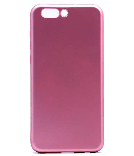 Asus Zenfone 4 ZE554KL Kılıf Zore Premier Silikon Kapak - Rose Gold