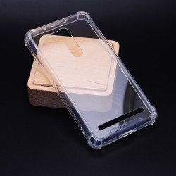 Asus Zenfone Go ZB551KL Kılıf Zore Nitro Anti Shock Silikon - Zore