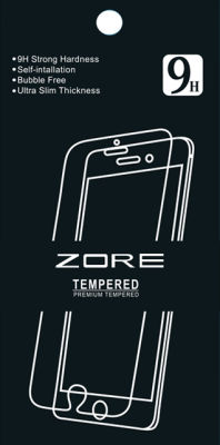 Asus Zenfone Go ZC500TG Zore Temperli Cam Ekran Koruyucu