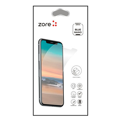 Asus Zenfone Go ZC500TG Zore Blue Nano Ekran Koruyucu