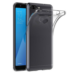 Asus Zenfone Max Plus (M1) ZB570TL Case Zore Süper Silikon Cover - Zore