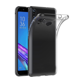 Asus Zenfone Max Pro ZB602KL Kılıf Zore Süper Silikon Kapak - Zore