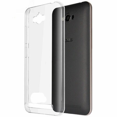 Asus Zenfone Max ZC550KL Case Zore Süper Silikon Cover - 4