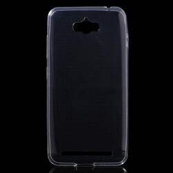 Asus Zenfone Max ZC550KL Kılıf Zore Süper Silikon Kapak - 2