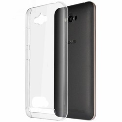 Asus Zenfone Max ZC550KL Kılıf Zore Süper Silikon Kapak - 4