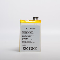 Asus Zenfone Max ZC550KL Zore Tam Orjinal Batarya - Zore