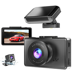Ausek AK-M84B Car Camera - Ausek