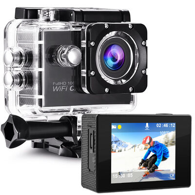 Ausek AT-G100 Action Camera - 1
