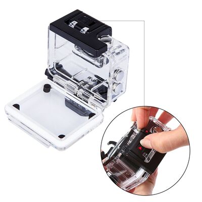 Ausek AT-G100 Action Camera - 9