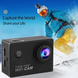 Ausek AT-G100 Action Camera - 10