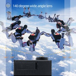 Ausek AT-G100 Action Camera - 13