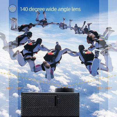 Ausek AT-G100 Action Camera - 13